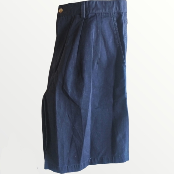 NWT Navy Blue Shorts · 36 - Picture 6 of 14